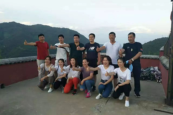 leyu(中国)周末活动——西山国家森林公园一游